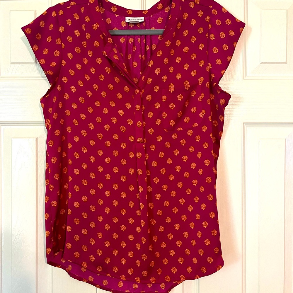Liz Claiborne blouse